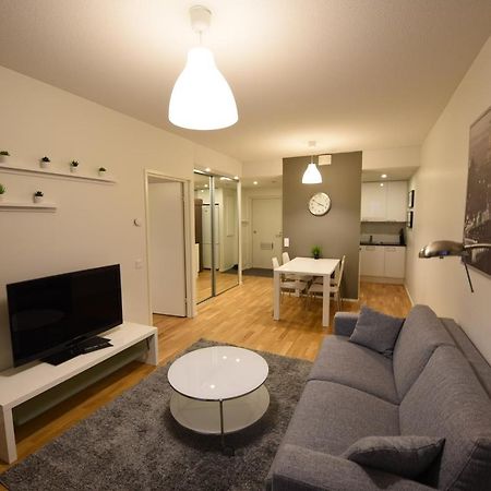 Rental Apartment Lonttinen Suomen Vuokramajoitus Oy Turku Exterior foto